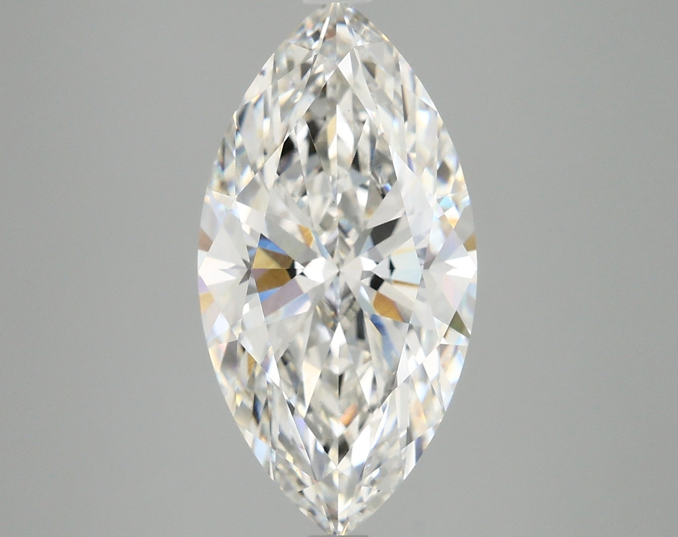 4.07 Carat Marquise Lab Grown Diamond