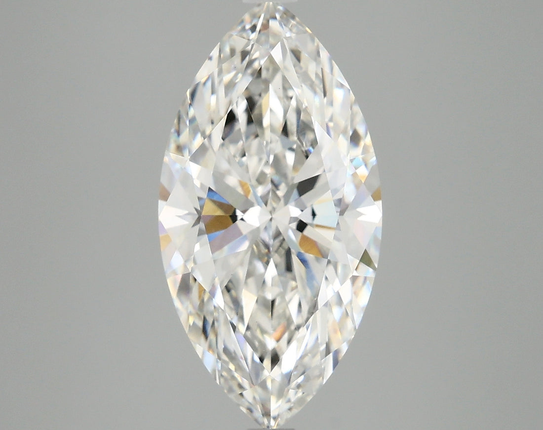 4.07 Carat Marquise Lab Grown Diamond