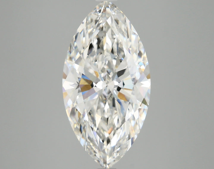 4.07 Carat Marquise Lab Grown Diamond