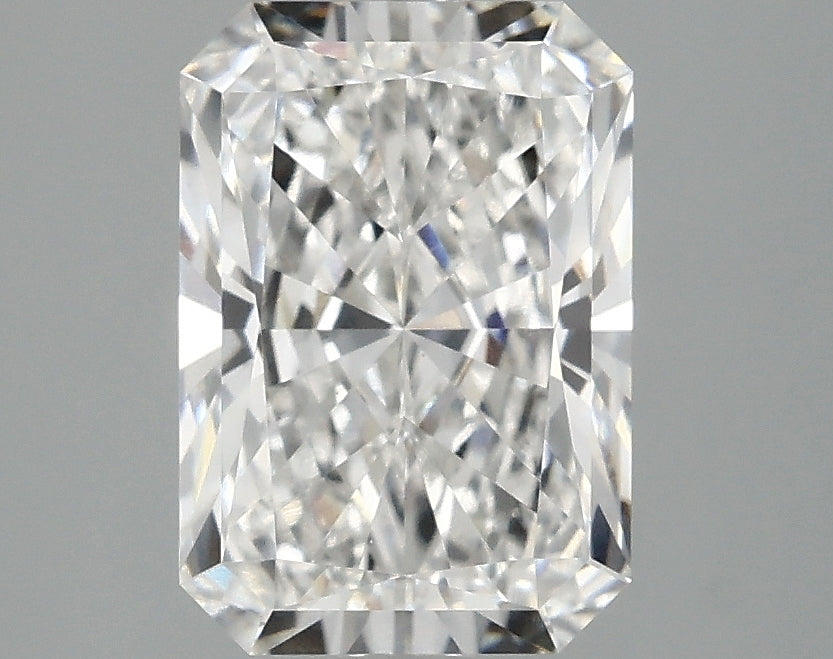 2.53 Carat Radiant Lab Grown Diamond