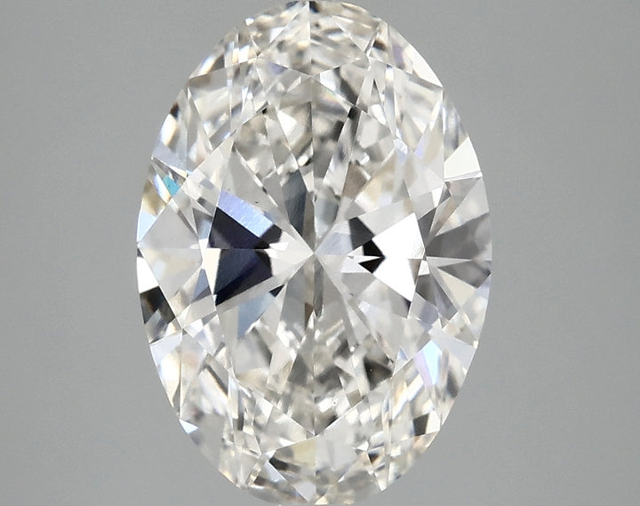 3.01 Carat Oval Lab Grown Diamond