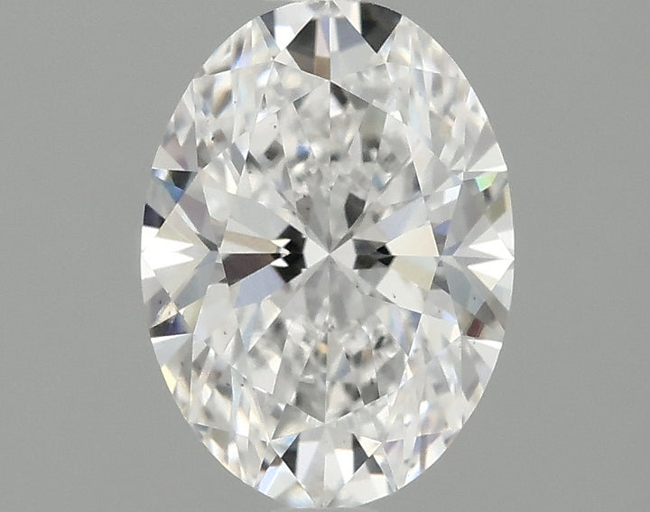 1.05 Carat Oval Lab Grown Diamond