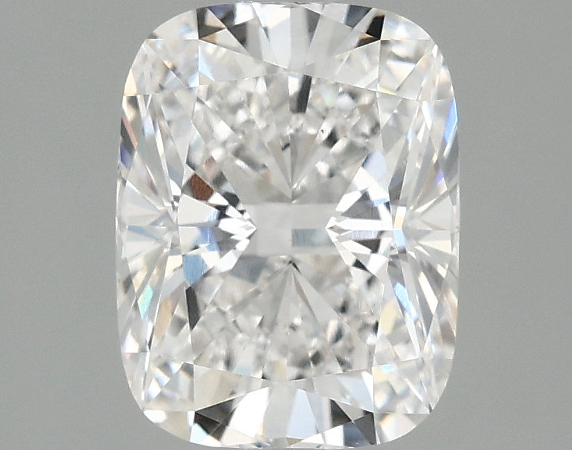 2.09 Carat Cushion Lab Grown Diamond