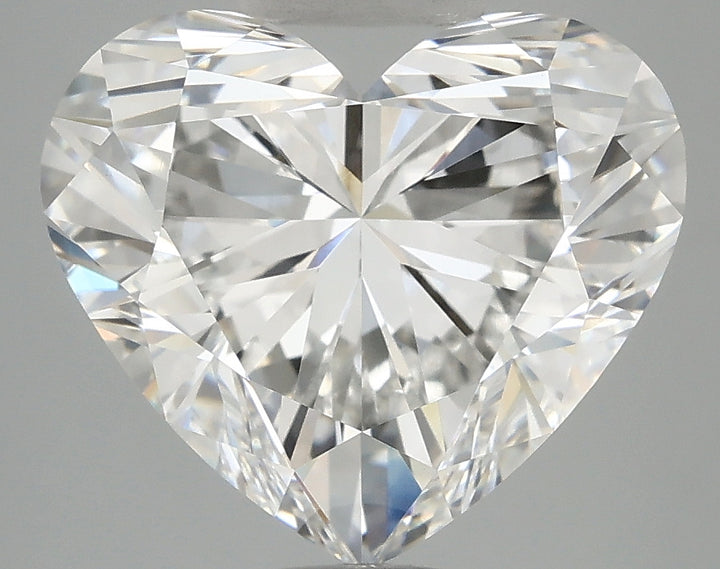 5.05 Carat Heart Lab Grown Diamond