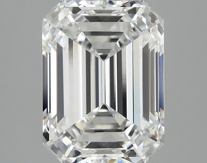3.10 Carat Emerald Lab Grown Diamond