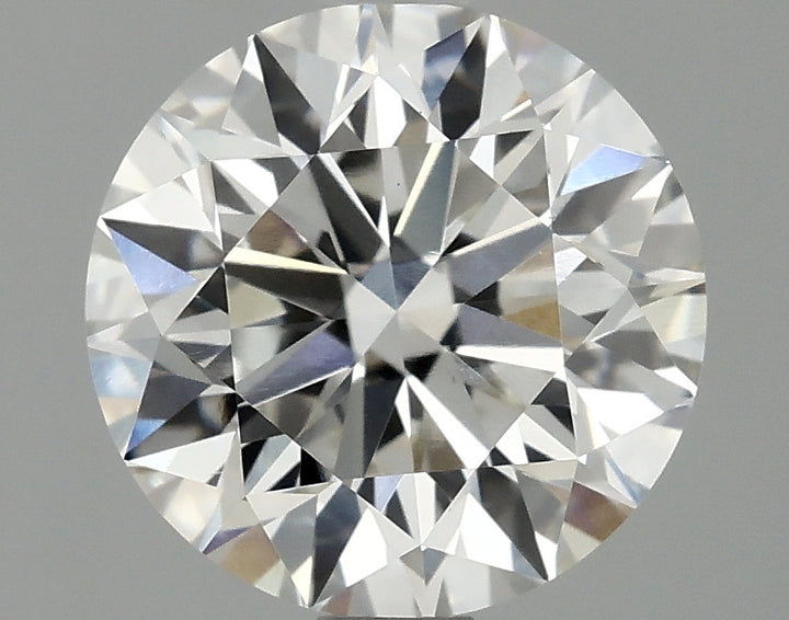 1.60 Carat Round Lab Grown Diamond