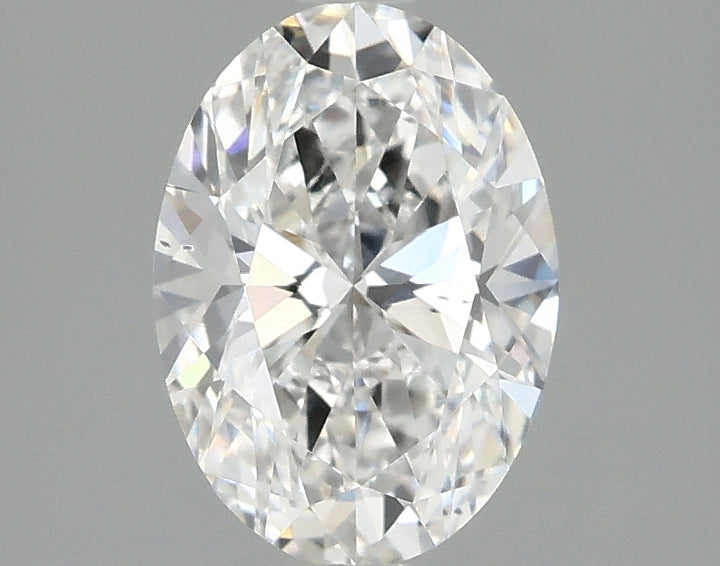 1.60 Carat Oval Lab Grown Diamond