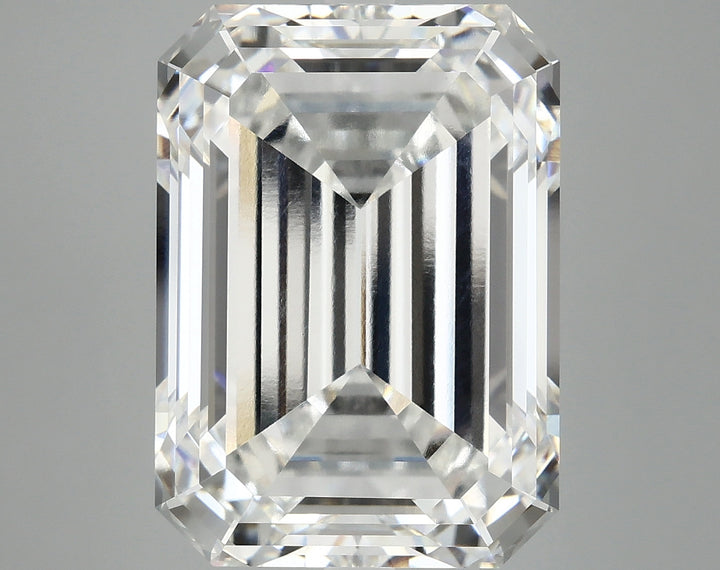 12.15 Carat Emerald Lab Grown Diamond
