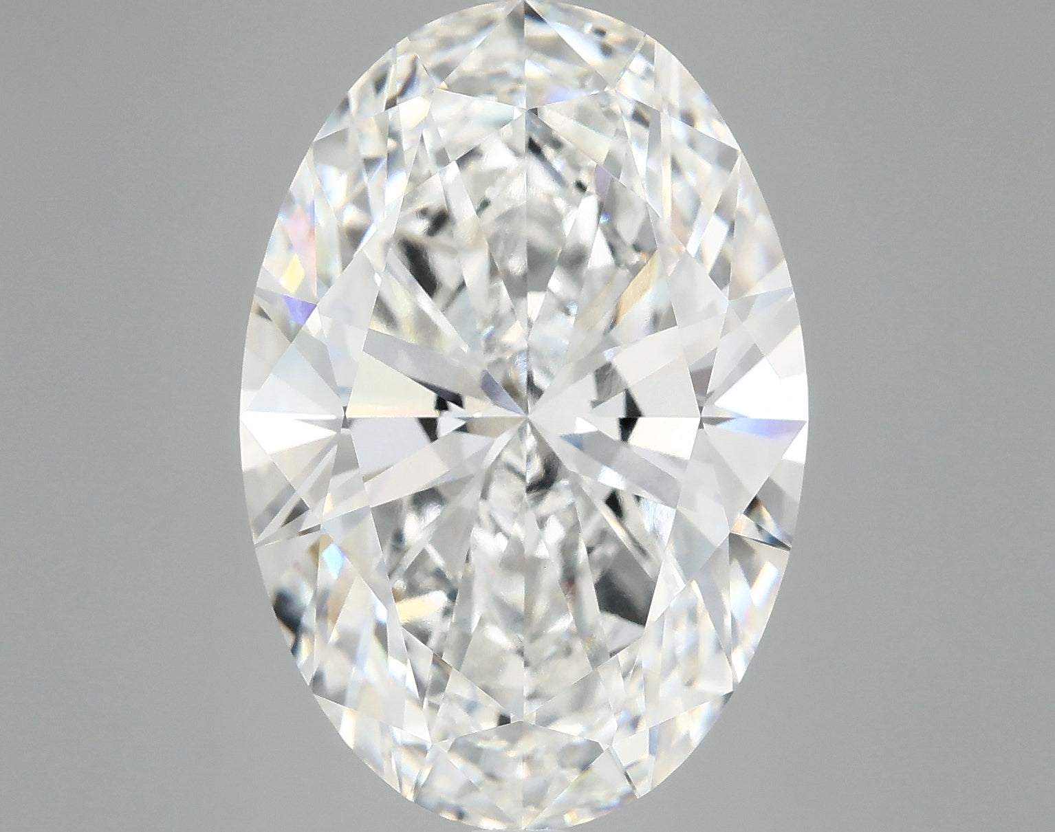 10.15 Carat Oval Lab Grown Diamond