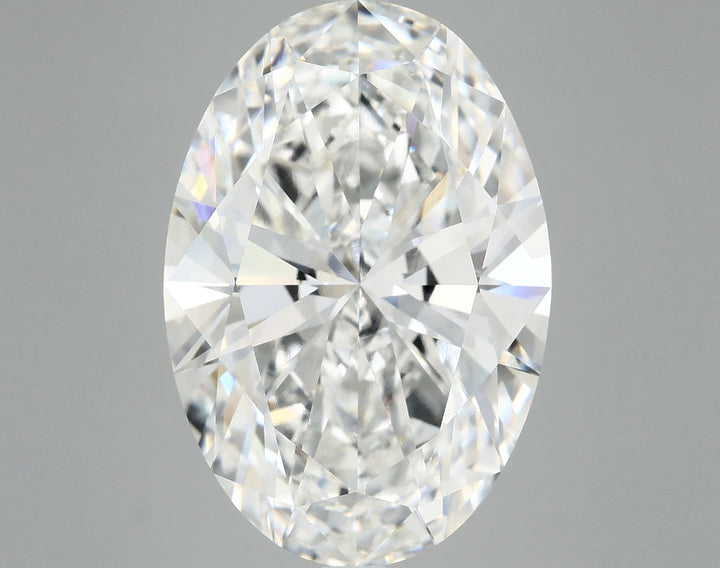10.15 Carat Oval Lab Grown Diamond