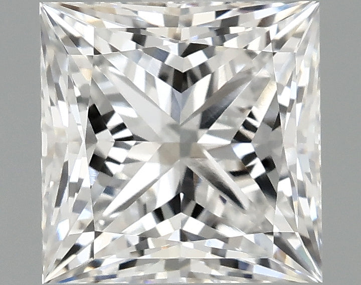 1.59 Carat Princess Lab Grown Diamond