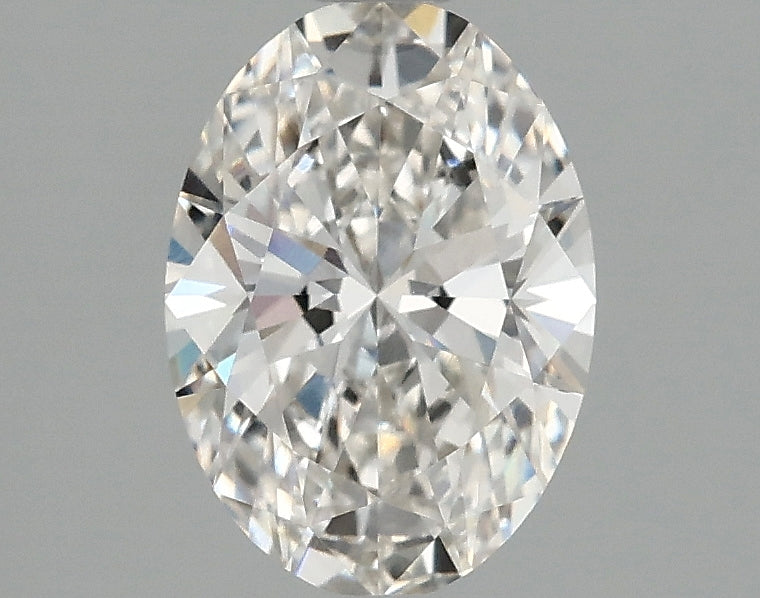 1.38 Carat Oval Lab Grown Diamond