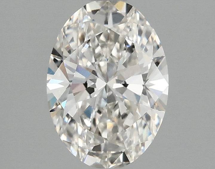 1.38 Carat Oval Lab Grown Diamond