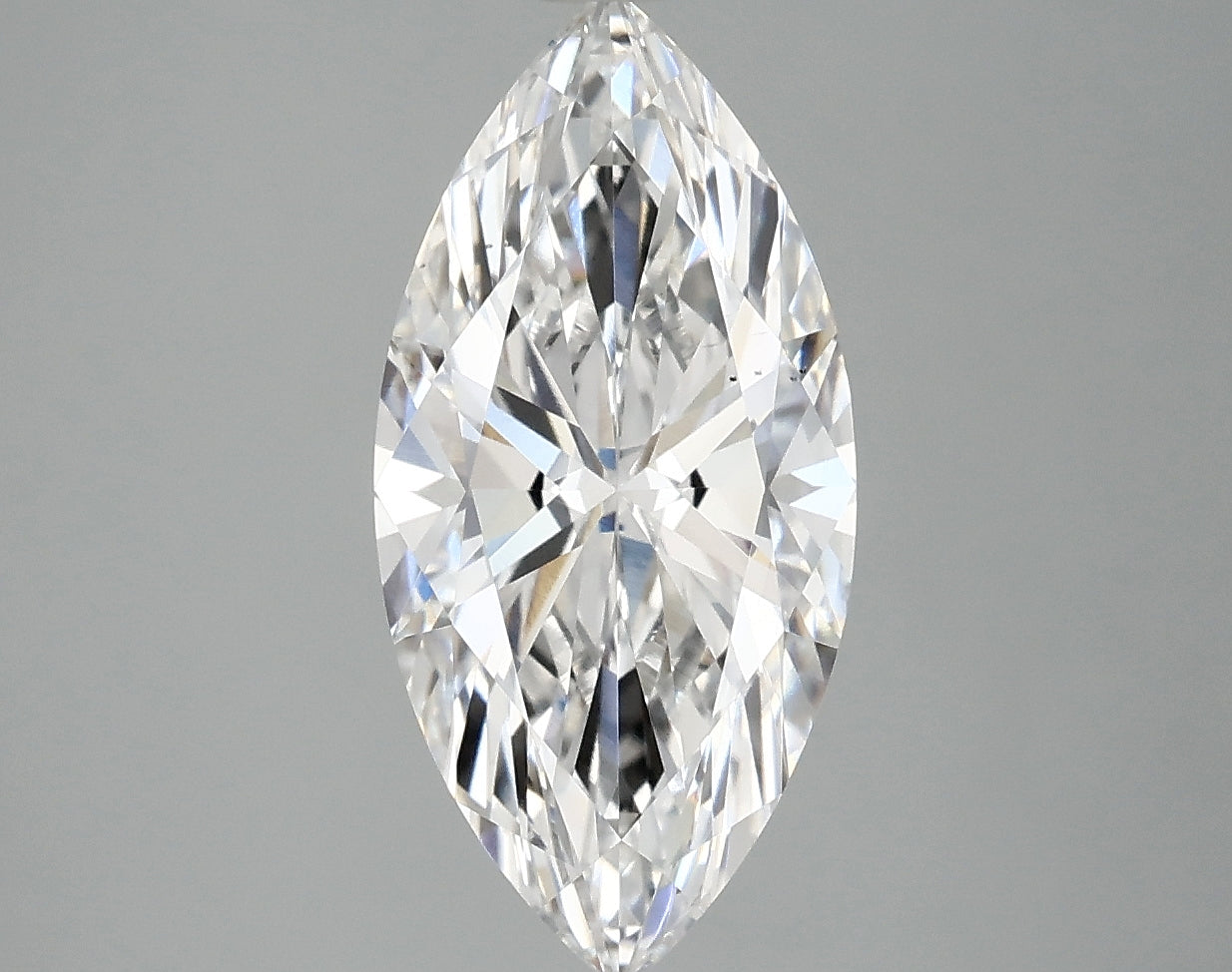 2.58 Carat Marquise Lab Grown Diamond