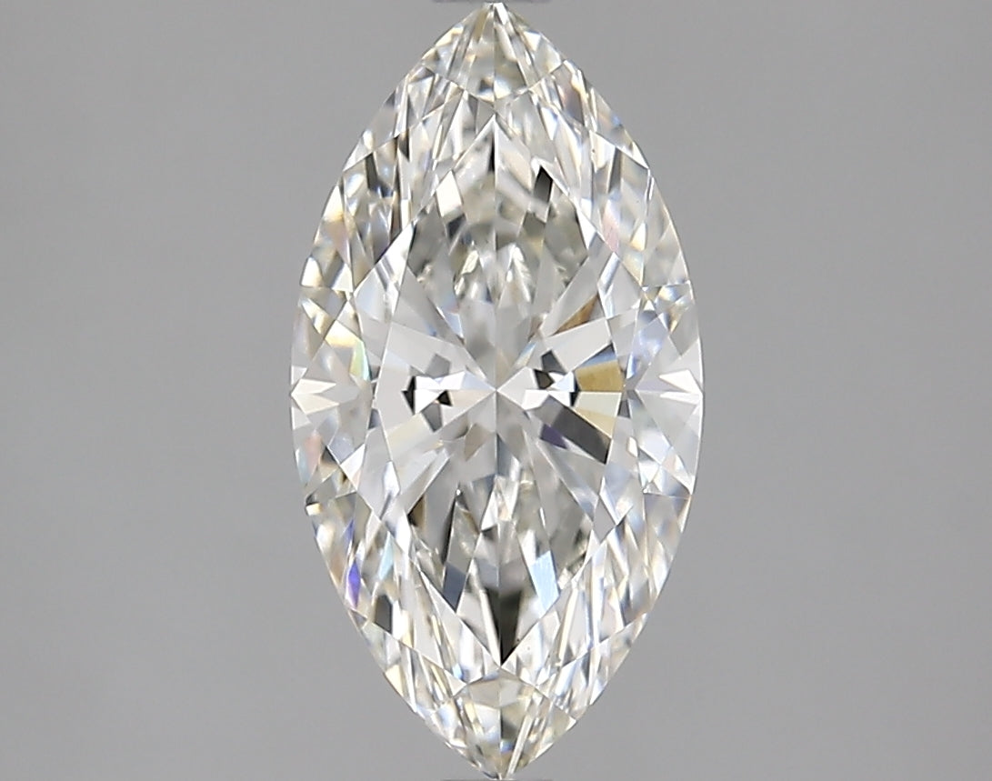 3.02 Carat Marquise Lab Grown Diamond