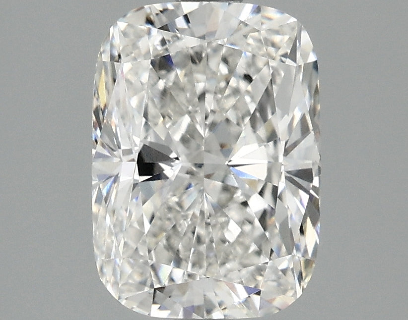 2.51 Carat Cushion Lab Grown Diamond
