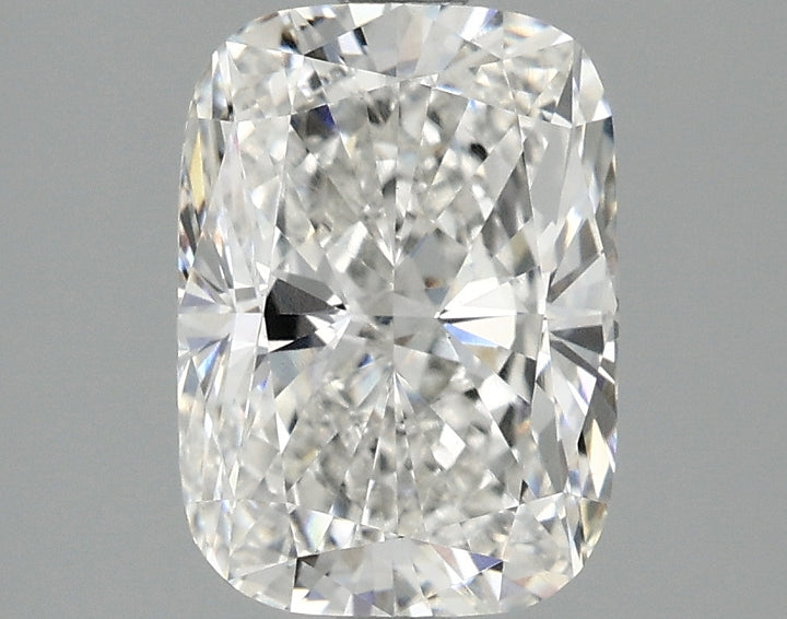 2.51 Carat Cushion Lab Grown Diamond