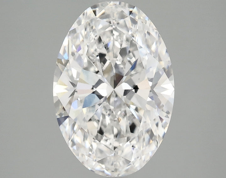 3.01 Carat Oval Lab Grown Diamond