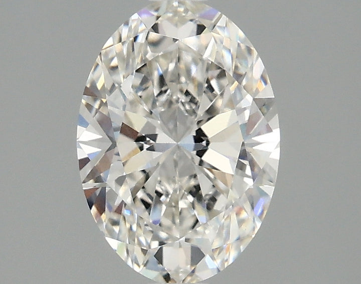 1.49 Carat Oval Lab Grown Diamond