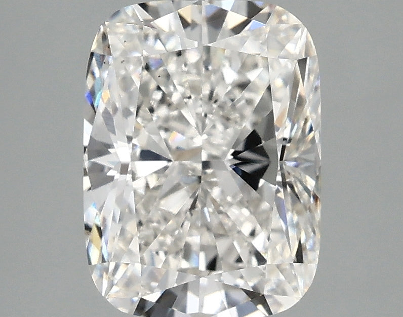 2.53 Carat Cushion Lab Grown Diamond