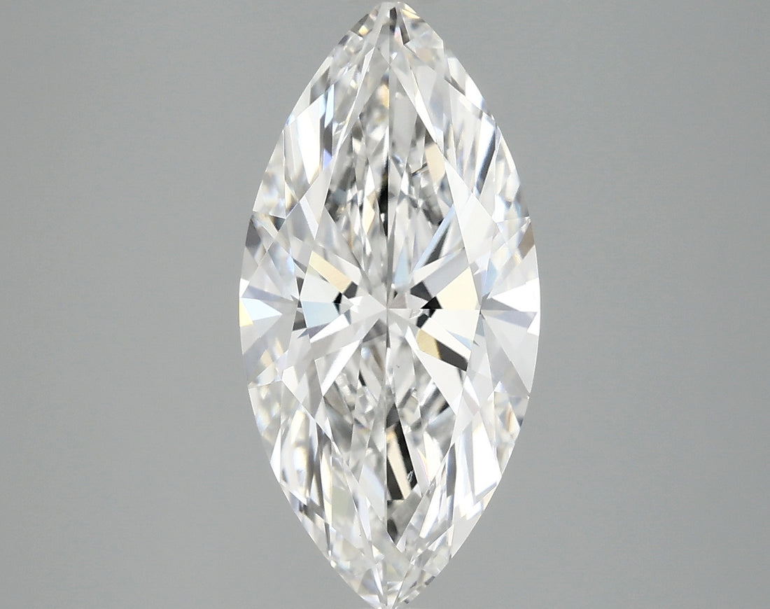 2.50 Carat Marquise Lab Grown Diamond
