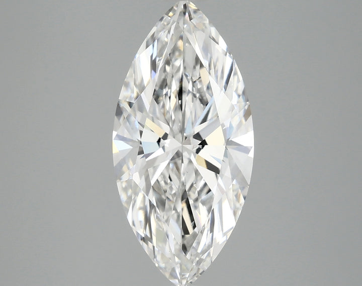 2.50 Carat Marquise Lab Grown Diamond