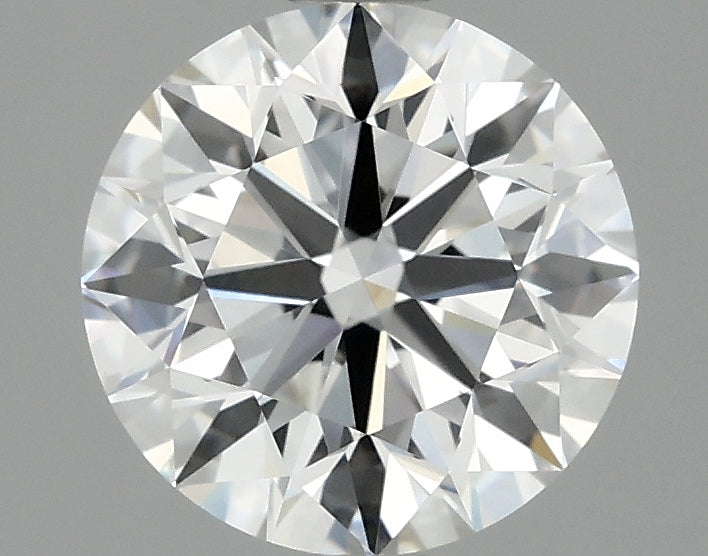 2.10 Carat Round Lab Grown Diamond