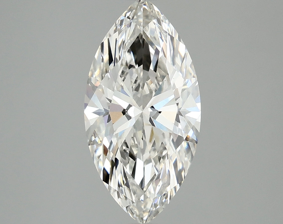 2.53 Carat Marquise Lab Grown Diamond