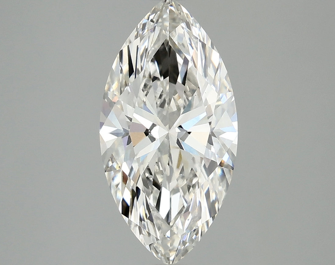 2.53 Carat Marquise Lab Grown Diamond