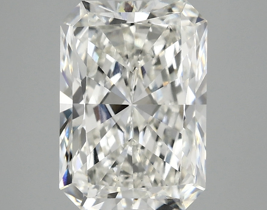 3.14 Carat Radiant Lab Grown Diamond