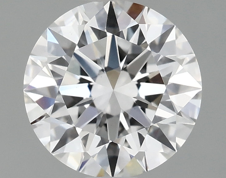 1.09 Carat Round Lab Grown Diamond