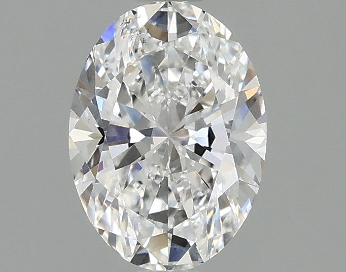 1.10 Carat Oval Lab Grown Diamond