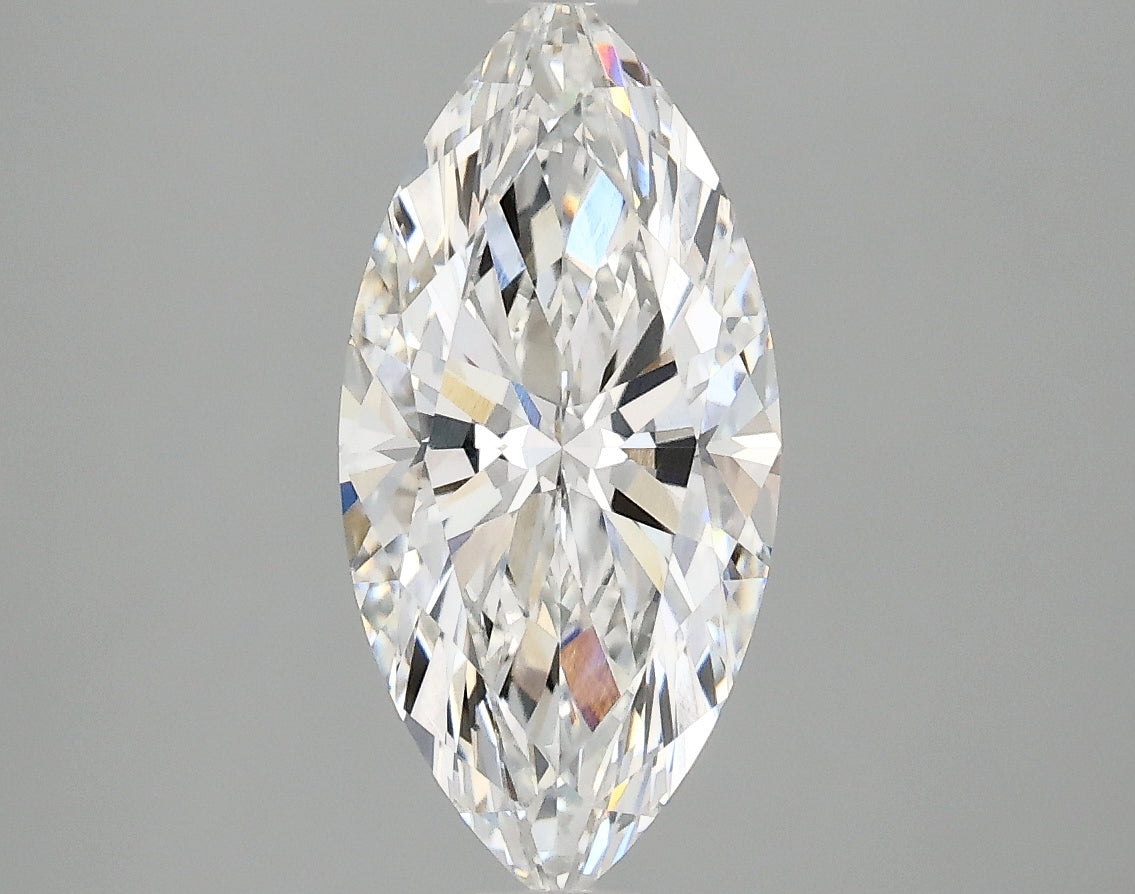 2.10 Carat Marquise Lab Grown Diamond