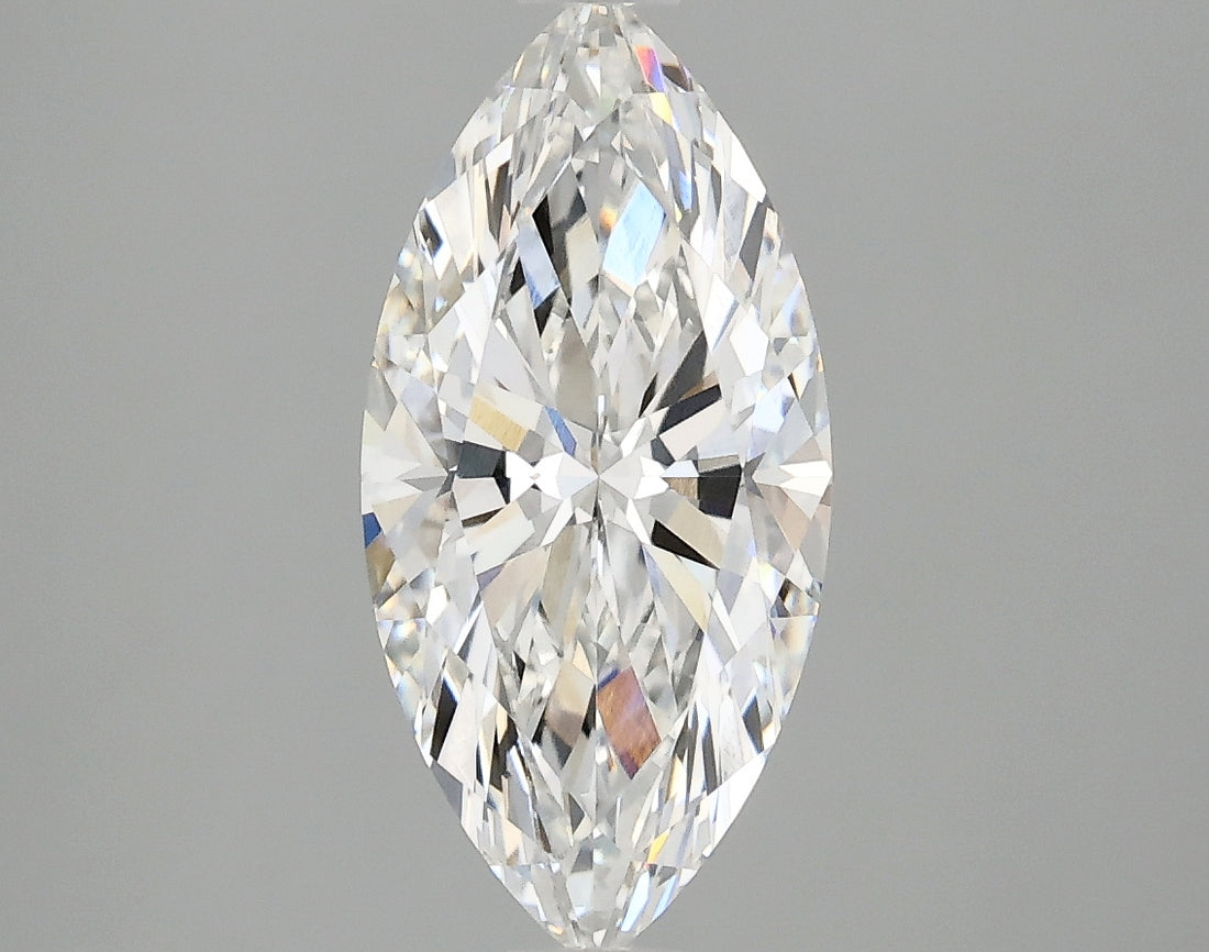 2.10 Carat Marquise Lab Grown Diamond