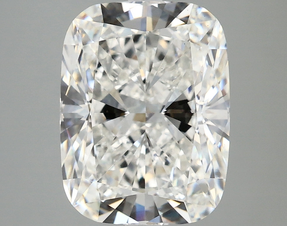 4.03 Carat Cushion Lab Grown Diamond