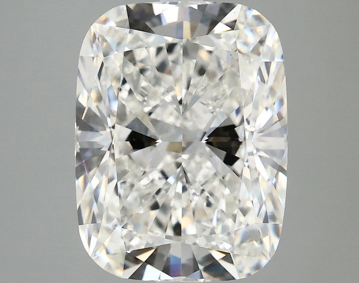 4.03 Carat Cushion Lab Grown Diamond