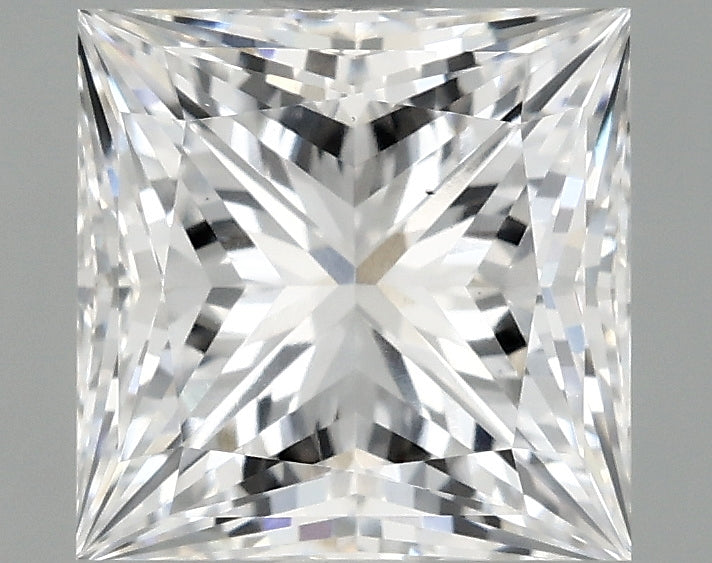 2.01 Carat Princess Lab Grown Diamond