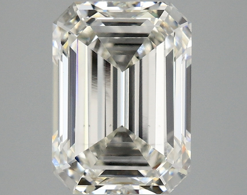 3.05 Carat Emerald Lab Grown Diamond