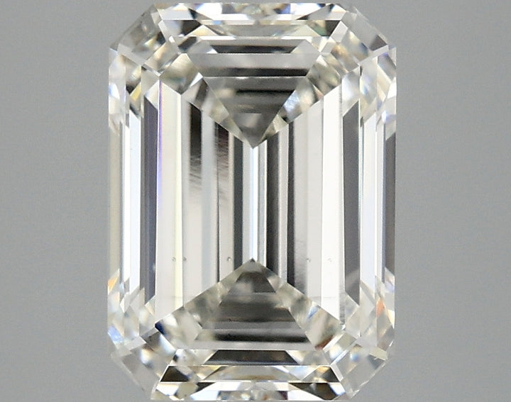 3.05 Carat Emerald Lab Grown Diamond