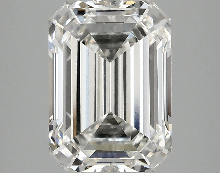 3.10 Carat Emerald Lab Grown Diamond