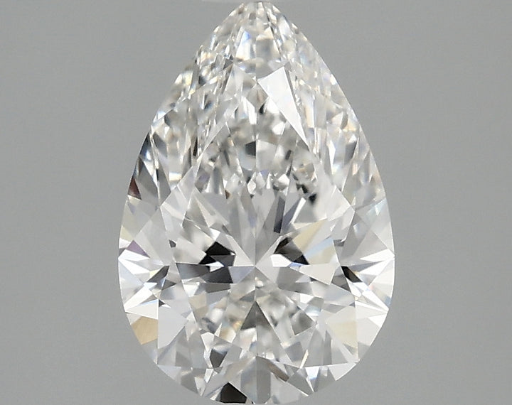 1.55 Carat Pear Lab Grown Diamond