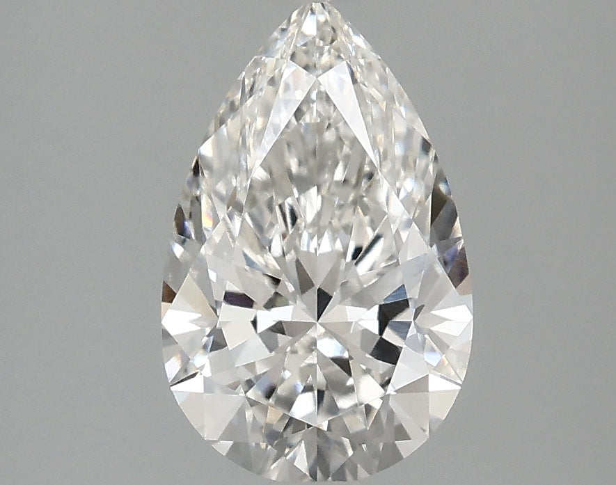 1.54 Carat Pear Lab Grown Diamond