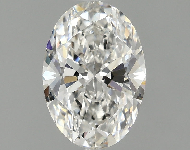 1.01 Carat Oval Lab Grown Diamond