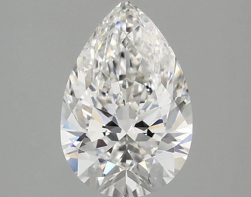 1.54 Carat Pear Lab Grown Diamond