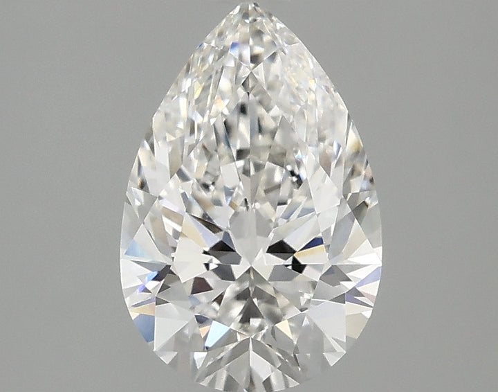 1.54 Carat Pear Lab Grown Diamond