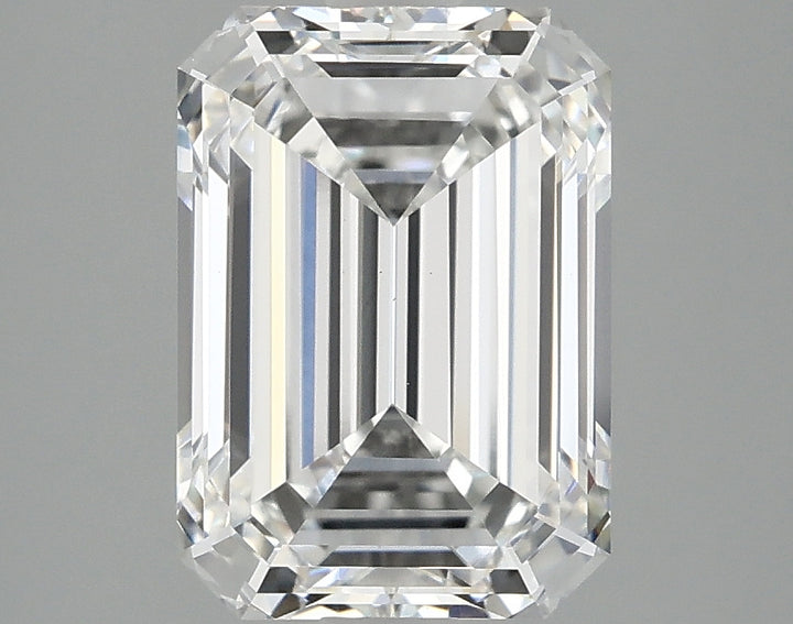 3.10 Carat Emerald Lab Grown Diamond