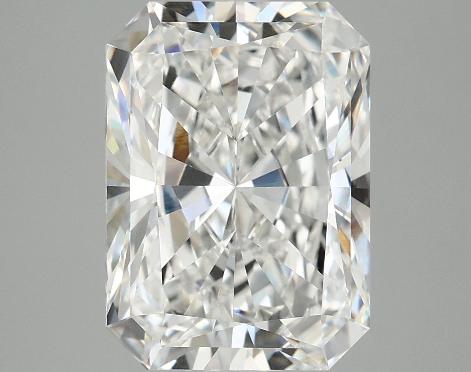 4.06 Carat Radiant Lab Grown Diamond