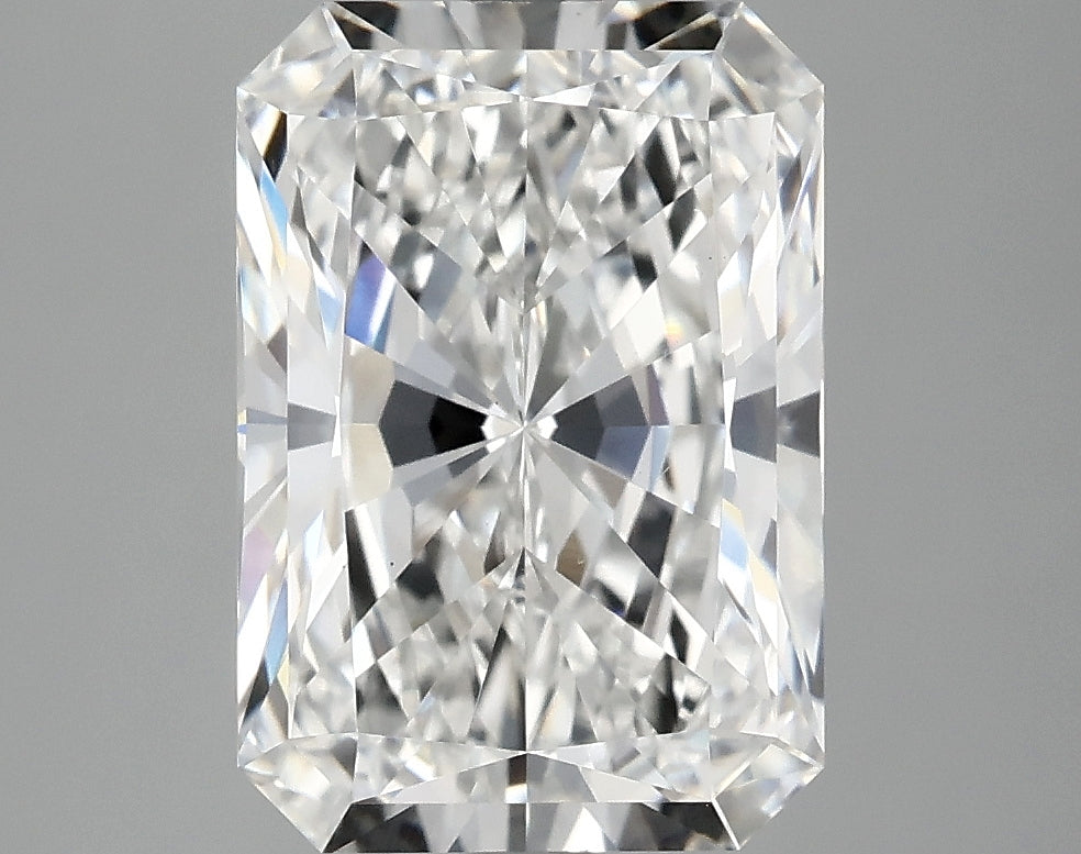 4.10 Carat Radiant Lab Grown Diamond