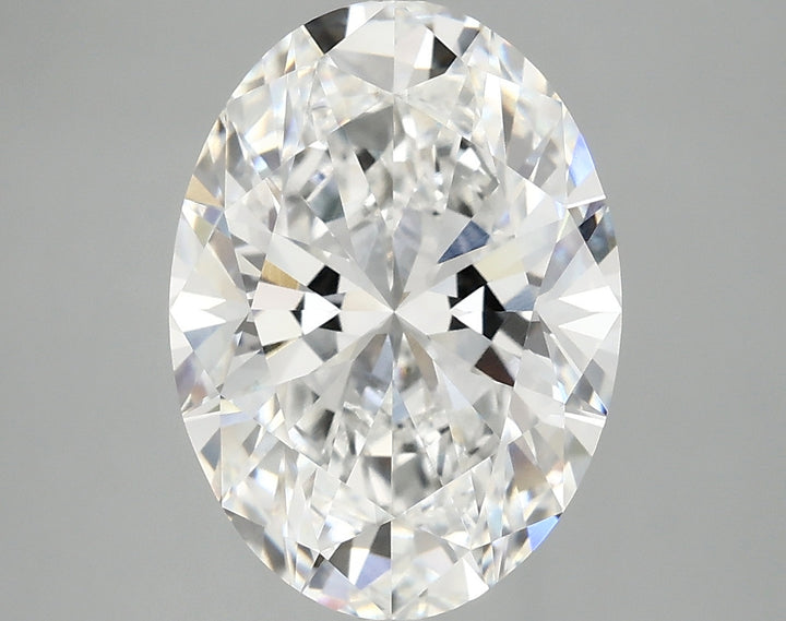 4.00 Carat Oval Lab Grown Diamond