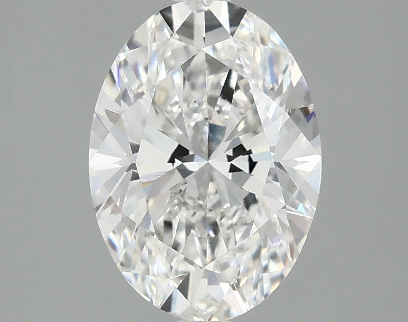 1.99 Carat Oval Lab Grown Diamond